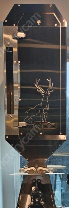 빅토리 캠프 MDD 캠핑용 화목난로 셋트 이미지