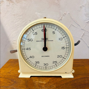 영국 Smiths 빈티지 탁상용 스톱워치 이미지