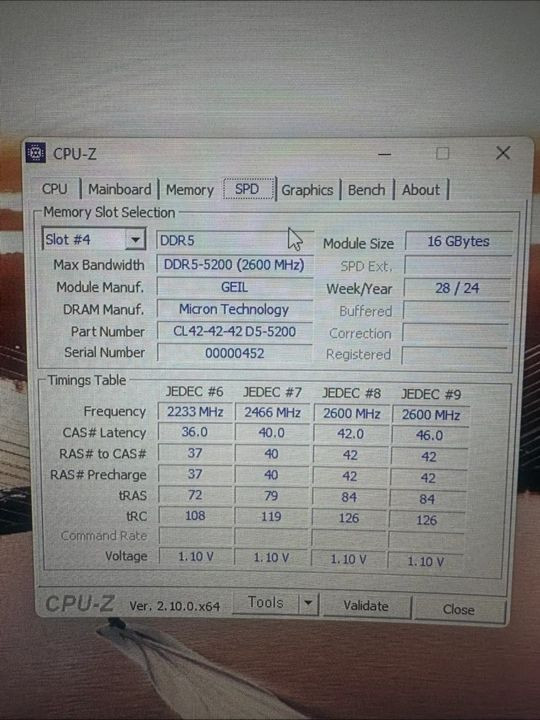 RTX 4070 super, DDR5 32gb PC 판매합니다 이미지