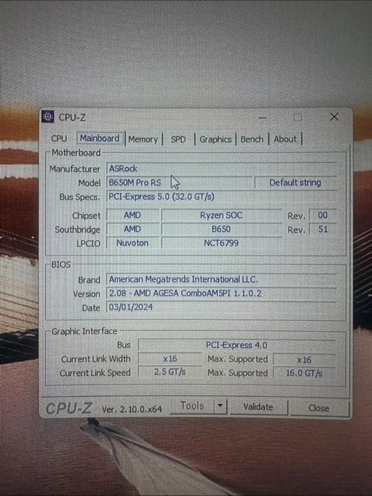 RTX 4070 super, DDR5 32gb PC 판매합니다 이미지