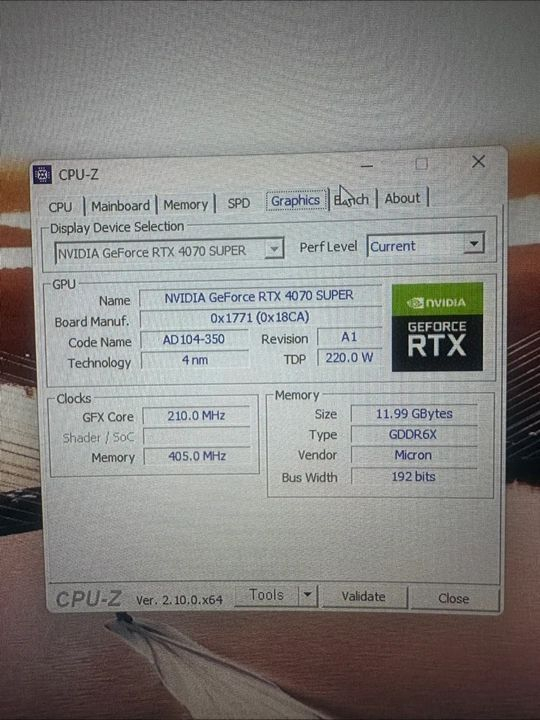 RTX 4070 super, DDR5 32gb PC 판매합니다 이미지