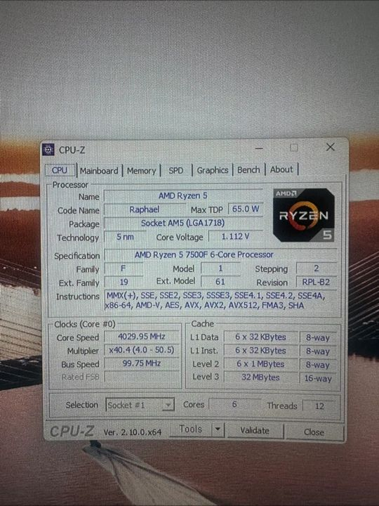 RTX 4070 super, DDR5 32gb PC 판매합니다 이미지