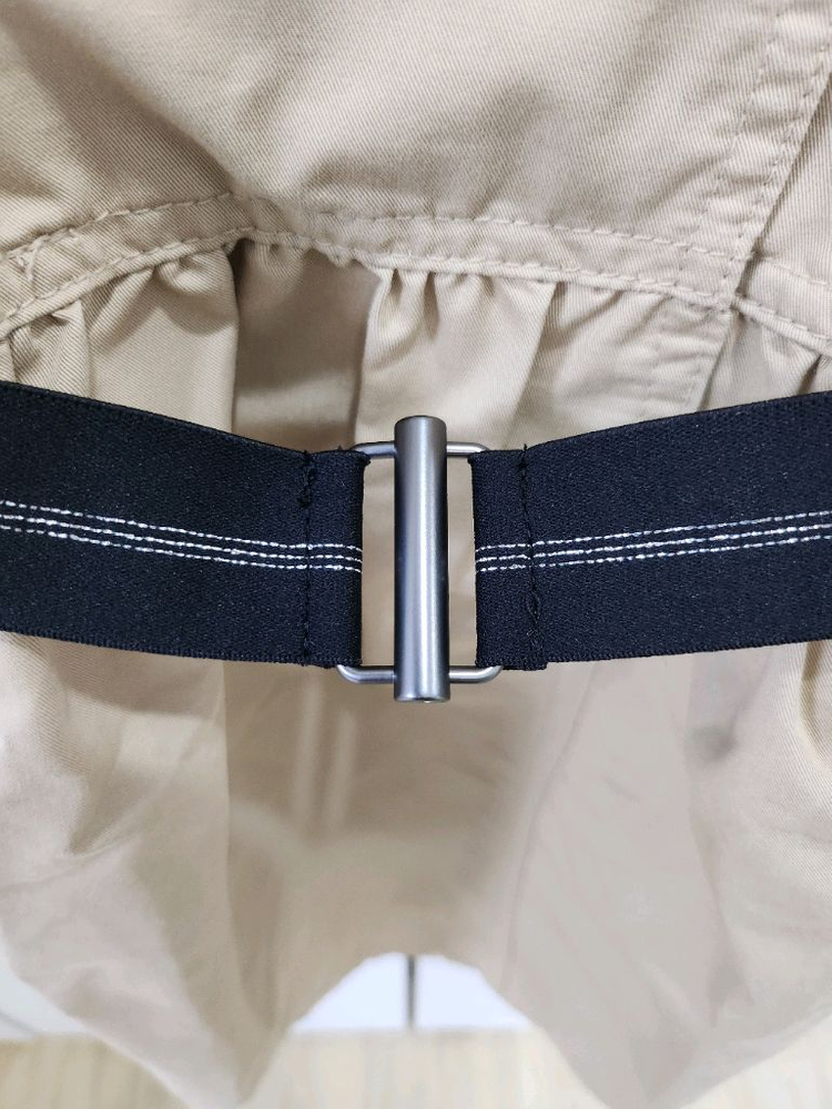 블루독 키즈 145사이즈 트렌치형 원피스 이미지