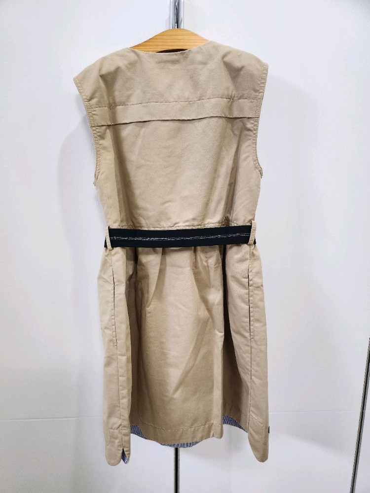 블루독 키즈 145사이즈 트렌치형 원피스 이미지