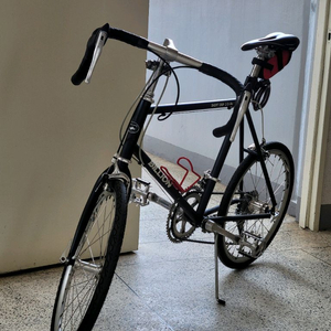 빌리온 숏 그립 2 크로몰리 미니벨로 판매 합니다. 이미지