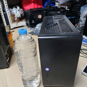 한성 인텔 i5 10400F GT1030 SFF ITX 미니PC 이미지