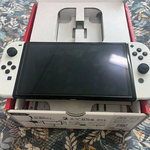 닌텐도스위치 oled 커펌 카미카제 512 이미지