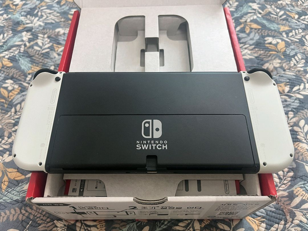 닌텐도스위치 oled 커펌 카미카제 512 이미지