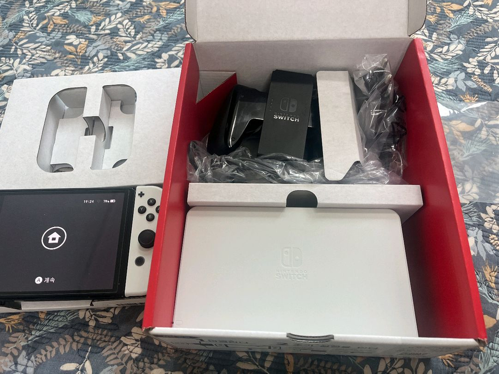 닌텐도스위치 oled 커펌 카미카제 512 이미지