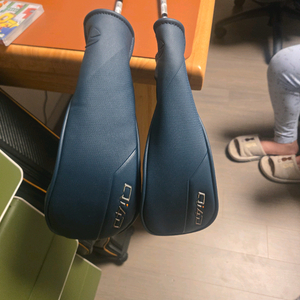 테일러메이드 Qi4D MAX 5번우드 4번유틸 일괄판매우선 이미지