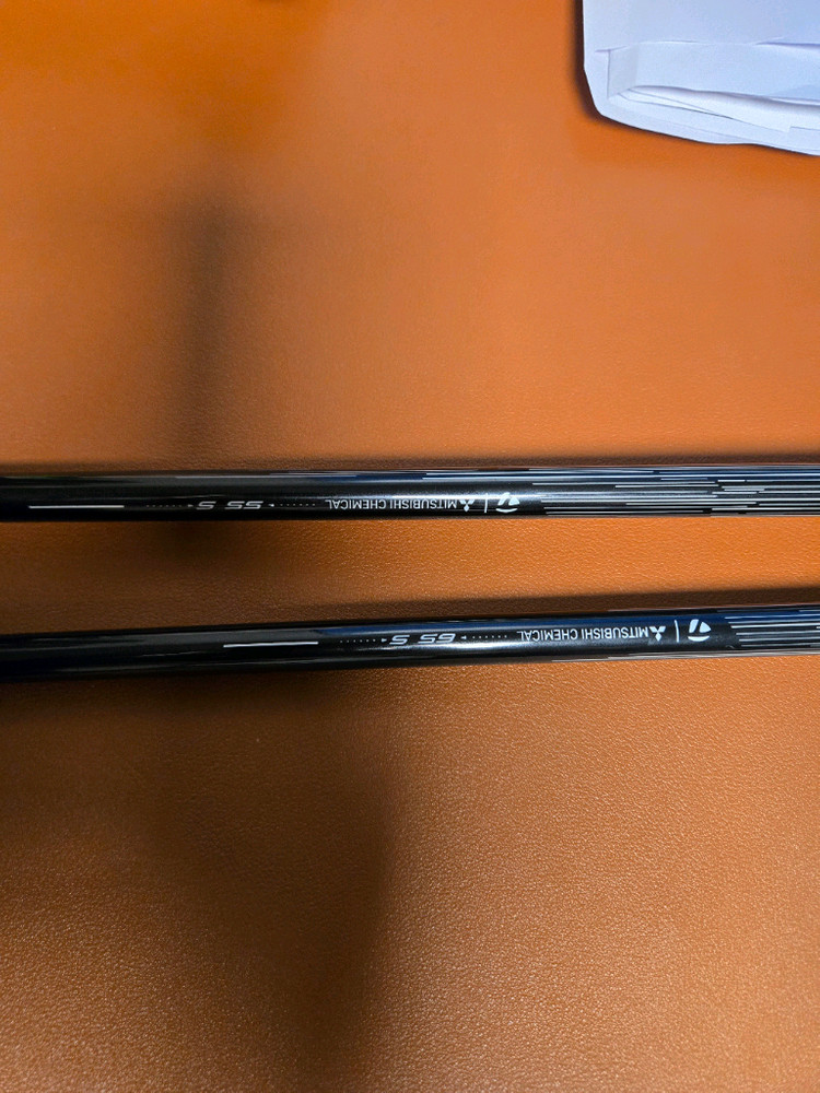 테일러메이드 Qi4D MAX 5번우드 4번유틸 일괄판매우선 이미지