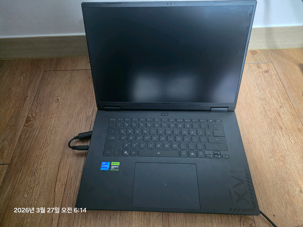 GIGABYTE GAMING A16 CVH 기가바이트 5060 노트북 팝니다 이미지