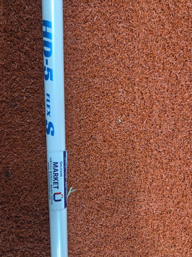 [정품] 투어AD HD-5S 드라이버 샤프트(캘러웨이 슬리브) 이미지