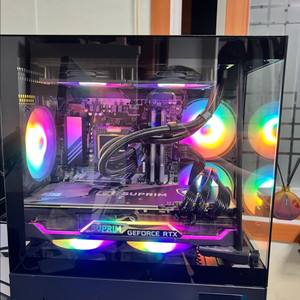 7800x3d, rtx 3080 본체 게이밍컴퓨터 이미지