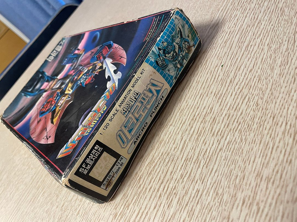 노벨과학 아크로펀치 프라 이미지