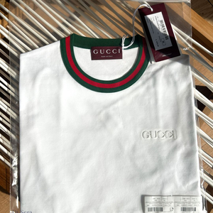 구찌반팔 구찌반팔티 M사이즈 819551 XJG5W 9692 이미지