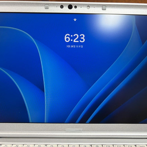 파나소닉 레츠노트 i5 10세대 노트북 판매 이미지