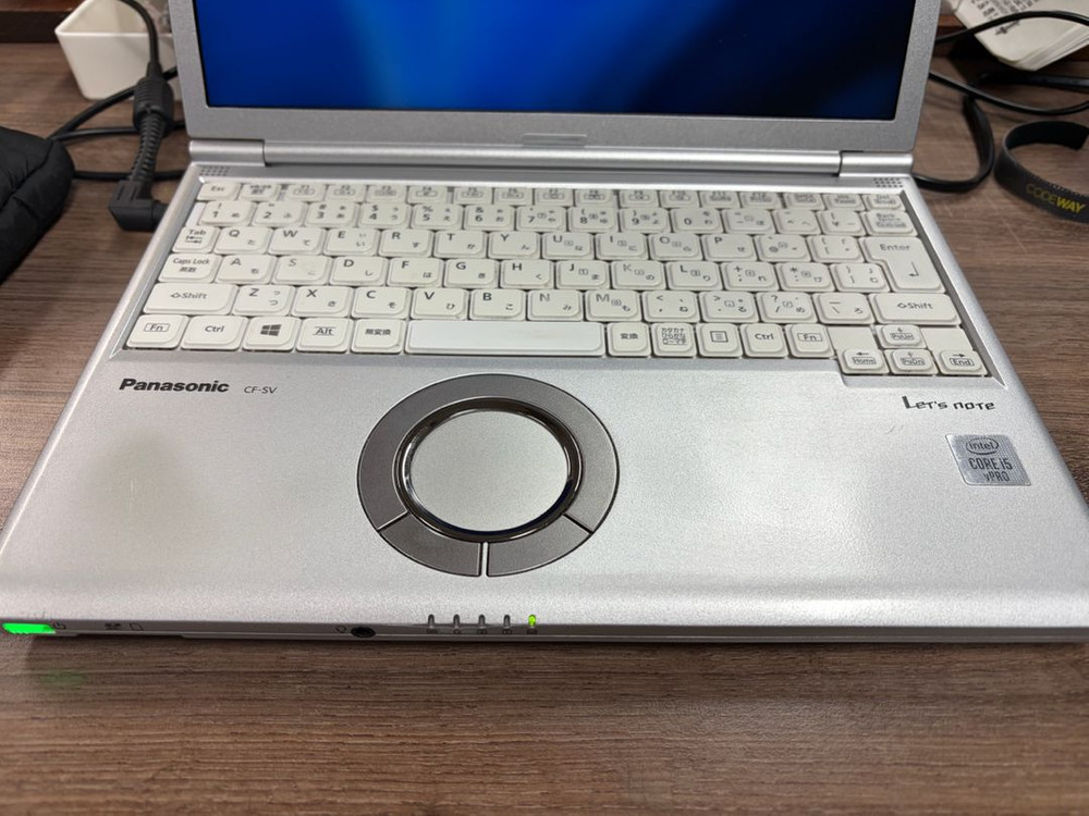 파나소닉 레츠노트 i5 10세대 노트북 판매 이미지