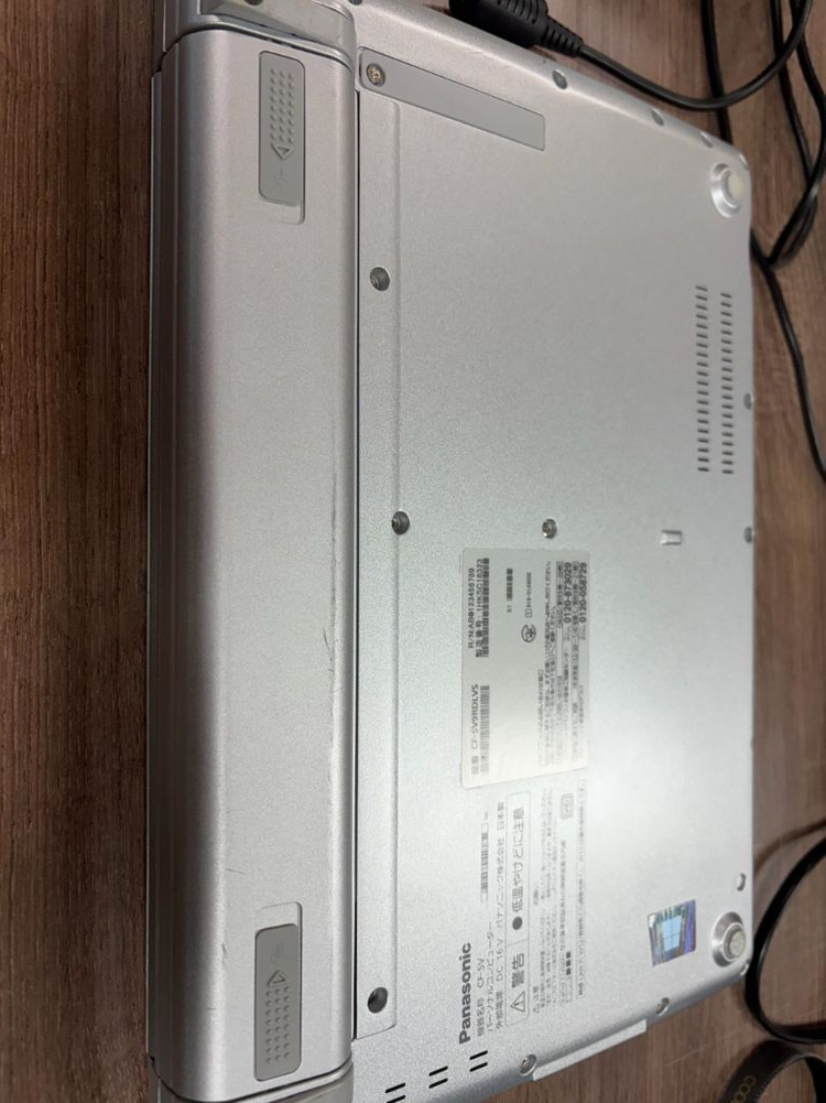 파나소닉 레츠노트 i5 10세대 노트북 판매 이미지