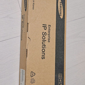 삼성 DCS 500 키폰 카드 KP500DB16S (새상품) 이미지