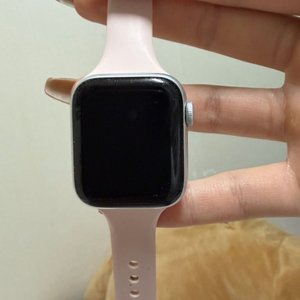 애플워치 se2 40m 이미지