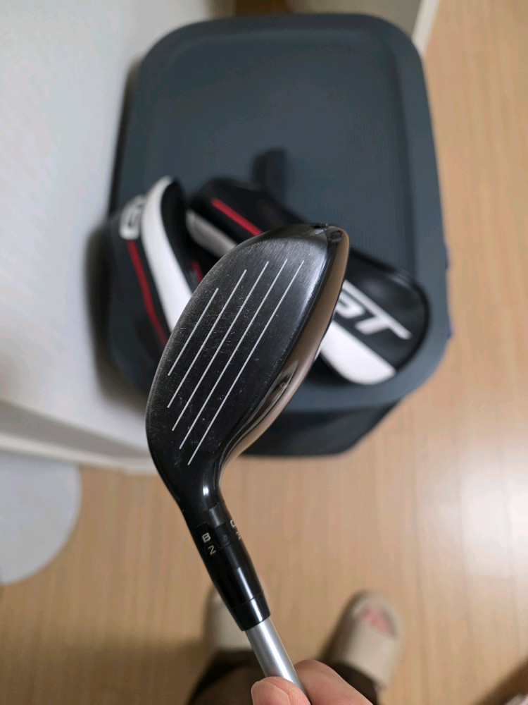 GT1 우드 유틸 일괄 정품 R샤프트 이미지