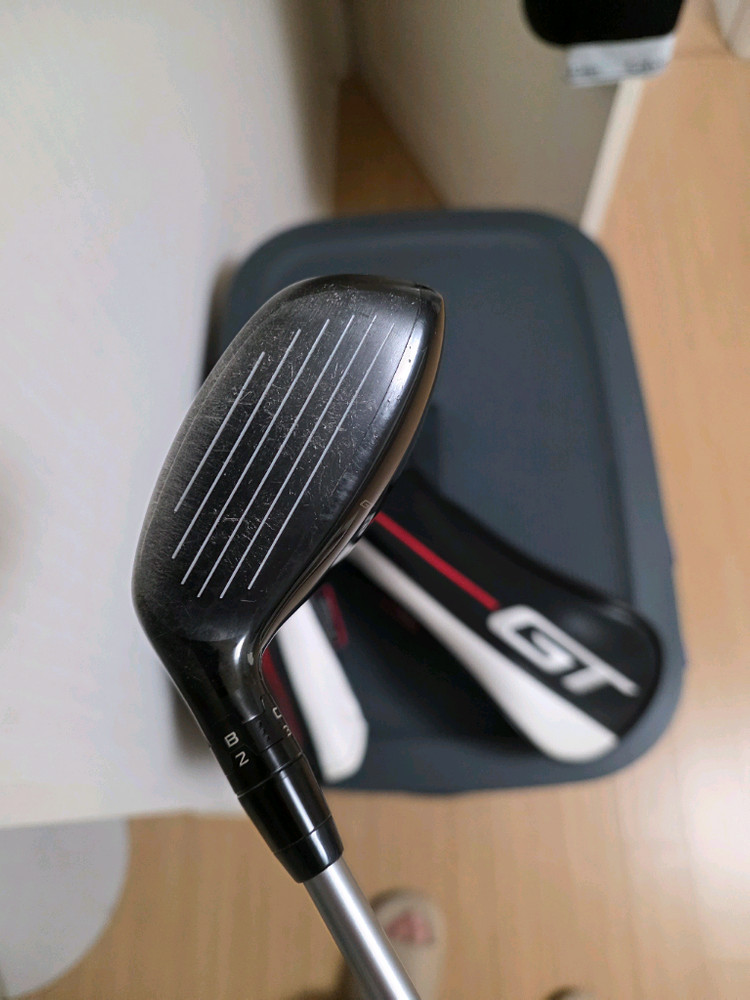 GT1 우드 유틸 일괄 정품 R샤프트 이미지