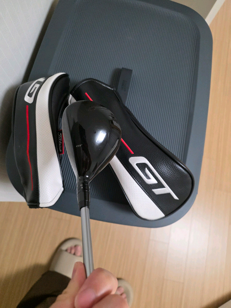 GT1 우드 유틸 일괄 정품 R샤프트 이미지