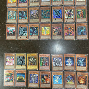 유희왕카드 이미지