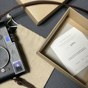 고다나 베어 스트랩 1회 착용 풀박팝니다 이미지