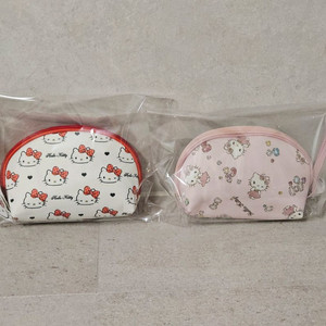 산리오 헬로키티파우치 화장품파우치 이미지