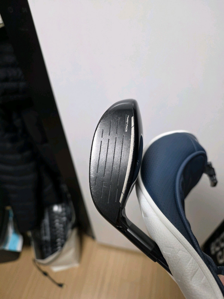 테일러메이드 Qi10 3번우드 MAX 16도 정품 이미지