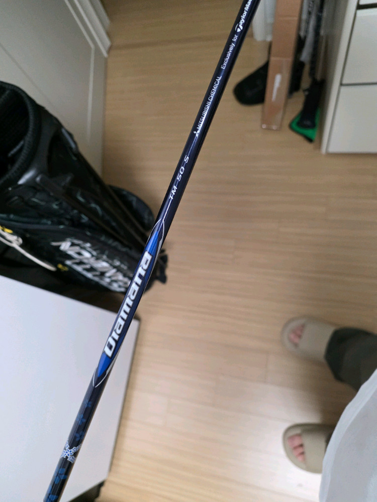 테일러메이드 Qi10 3번우드 MAX 16도 정품 이미지