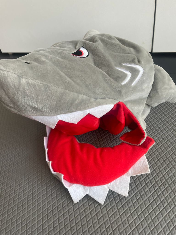 에버랜드 상어모자 입니다~^^ 이미지