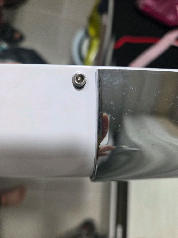 원목 접이식 의자 벽걸이형 이미지