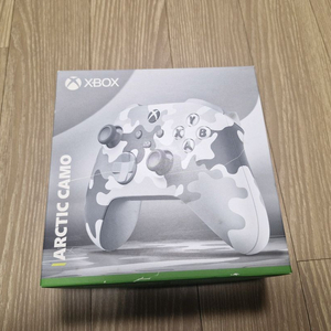 엑스박스 xbox 4세대 컨트롤러 패드 한정판 상태최상 이미지