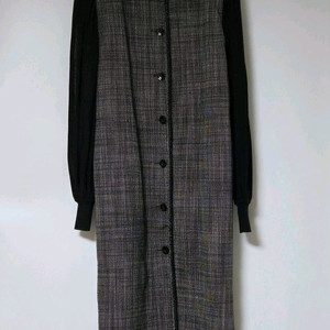 정가 115만원! 랑방컬렉션 LANVIN COLLECTION 20 슬리브 블록 원피스 (55) 이미지