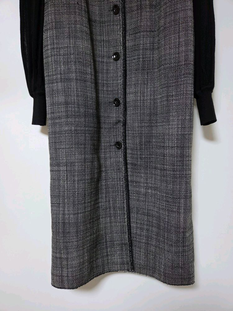 정가 115만원! 랑방컬렉션 LANVIN COLLECTION 20 슬리브 블록 원피스 (55) 이미지