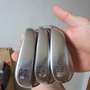 타이틀리스트 보키 SM9 웨지 50도, 54도, 58도 팝니다 이미지