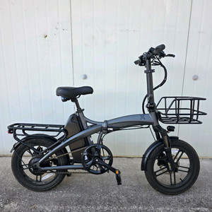 퀄리 엑스트론 프로 미니 전기자전거 이미지