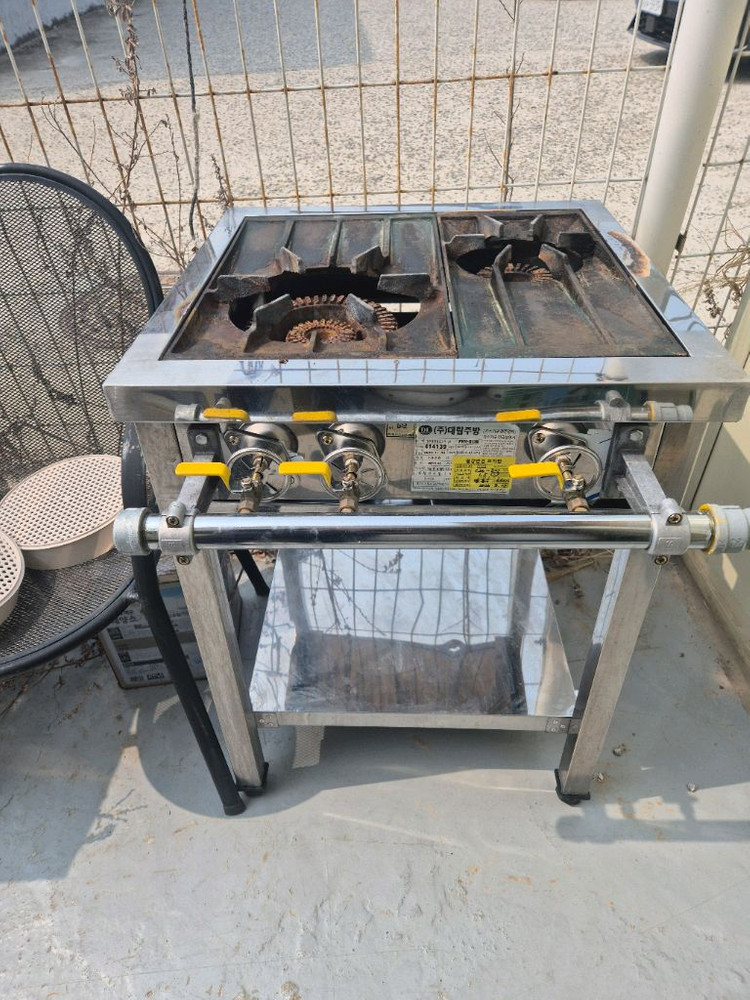 600 2구 lpg 간택기 24년제조 이미지