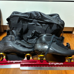 시티런 스케이트 4세대 250mm 이미지