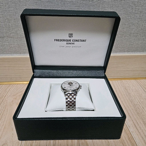 프레드릭 콘스탄트 클래식 하트비트 FC-310MS5B6 이미지