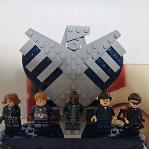 레고 마블 미니피규어 76042 이미지