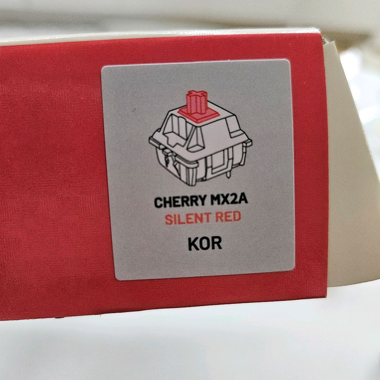 레오폴드 FC750RBT MX2A 코랄블루 기계식 키보드 저소음 적축 이미지