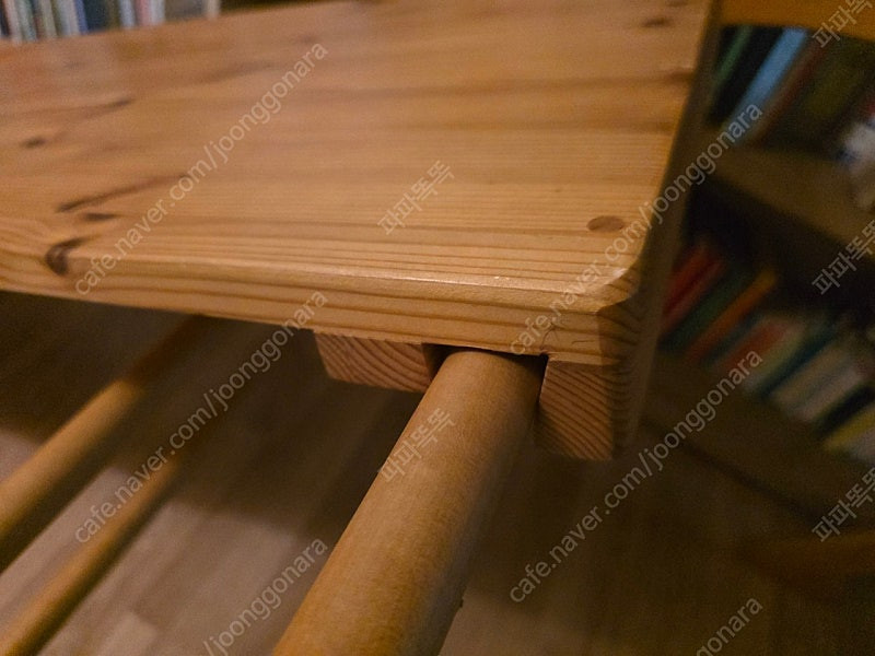 발도르프 원목 정글짐 미끄럼틀 판매합니다. 이미지