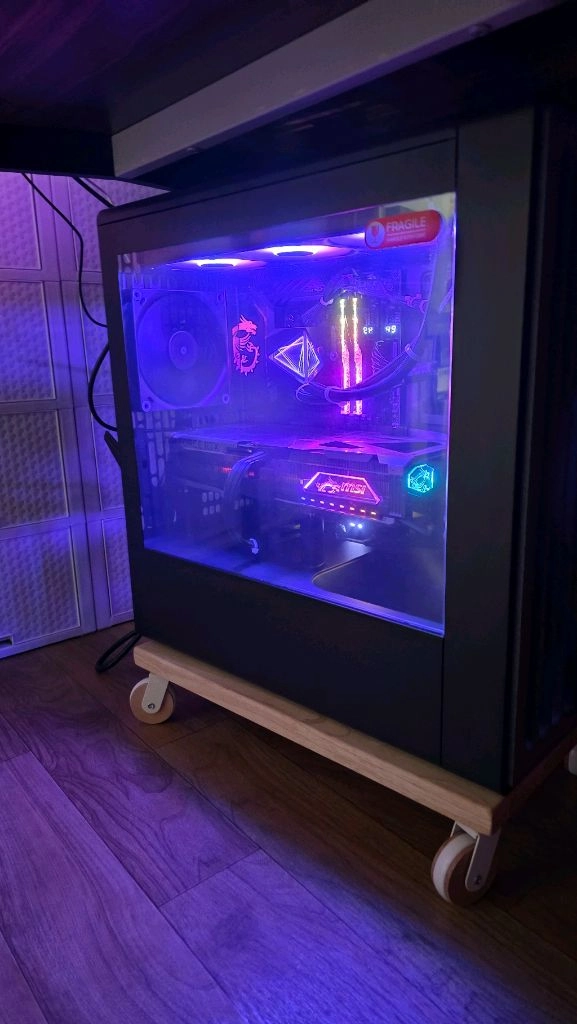 9800X3D/RTX5080/PC 완본체 팝니다. 이미지