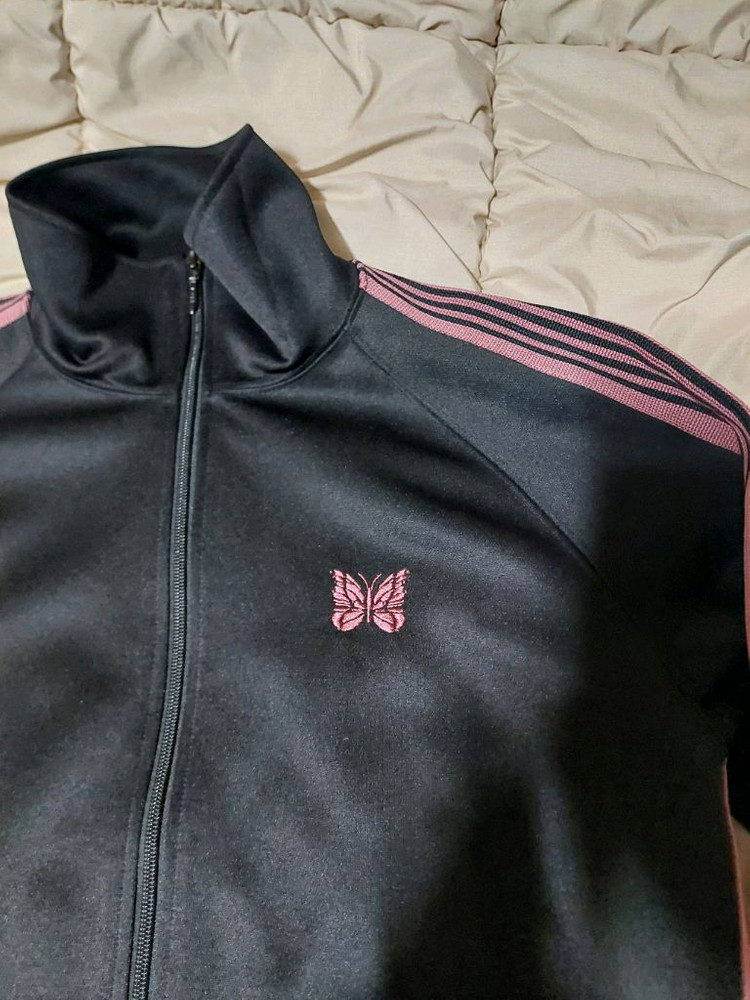 니들스 트랙자켓 l 사이즈 이미지
