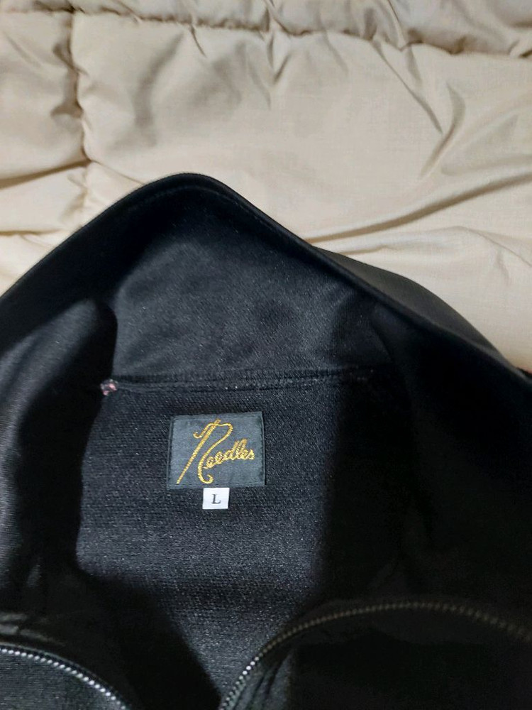 니들스 트랙자켓 l 사이즈 이미지