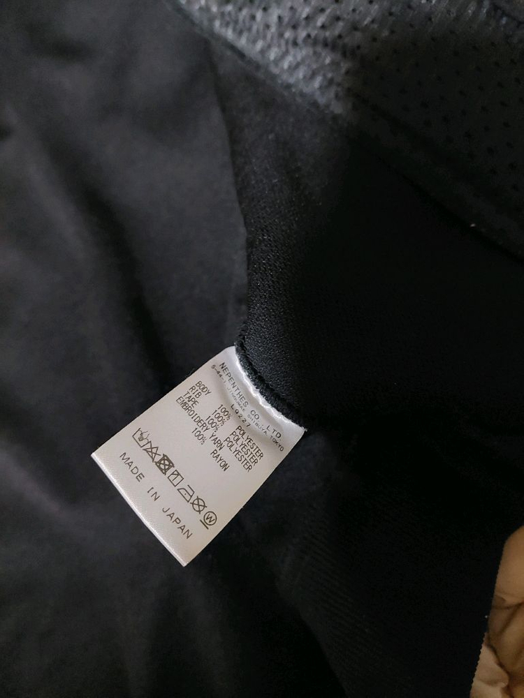 니들스 트랙자켓 l 사이즈 이미지